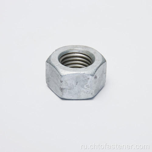DIN 555 M52 Hexagon Nuts